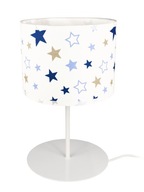Stolná lampa na písací stôl s hviezdičkami môže byť LED Stolná lampa na písací stôl s hviezdičkami môže byť LED