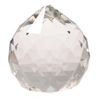 Feng-Shui Crystal Sphere Clear Priemerná kvalita AAA