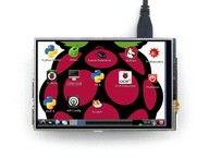 4" dotykový LCD displej pre Raspberry Pi 4" dotykový LCD displej pre Raspberry Pi