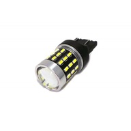 W21/5W LED 7443 12-24V CANBUS 1800lm silná biela W21/5W LED 7443 12-24V CANBUS 1800lm silná biela