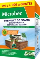 MICROBEC Ultra 10 x SILNEJŠIE BAKTÉRIE 1,2 kg BIO