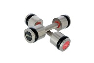 CHROME DUMB HH06 2X6KG /HMS CHROME DUMB HH06 2X6KG /HMS