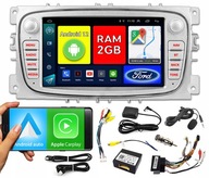 RÁDIO 7'' ANDROID CANBUS PRE FORD FOCUS 2004-2011 RÁDIO 7'' ANDROID CANBUS PRE FORD FOCUS 2004-2011