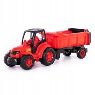 Wader-Polesie "MISTRZ" Traktor s návesom Wader-Polesie "MISTRZ" Traktor s návesom