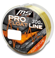 MS RANGE PRO FLOAT LINE 0,20MM 300M LINE MS RANGE PRO FLOAT LINE 0,20MM 300M LINE