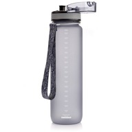 OBJEMNÁ FĽAŠA 1000ml, odolný tritan s vešiakom, ZATVORENÉ ÚSTKY OBJEMNÁ FĽAŠA 1000ml, odolný tritan s vešiakom, ZATVORENÉ ÚSTKY