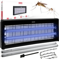 UV lampa na hubenie hmyzu pre komáre, muchy, hmyz, mole 40W