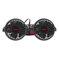 VENTILÁTOR AUTOMATICKÉHO VENTILÁTORA na opierku hlavy 2xUSB VENTILÁTOR AUTOMATICKÉHO VENTILÁTORA na opierku hlavy 2xUSB