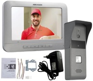 VIDEO INTERPHONE HikVision DS-KID203T 2MPx IR TFT
