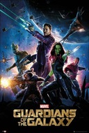 Guardians of the Galaxy Time of Vengeance - plagát 61x91,5cm Guardians of the Galaxy Time of Vengeance - plagát 61x91,5cm