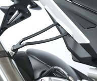 VÝFUKOVÝ DRŽÁK RG APRILIA RSV4 FACTORY ČIERNA VÝFUKOVÝ DRŽÁK RG APRILIA RSV4 FACTORY ČIERNA