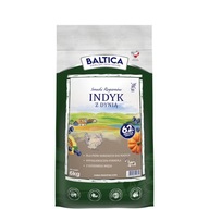 BALTICA ADULT Morka s tekvicou XS/S 6kg BALTICA ADULT Morka s tekvicou XS/S 6kg