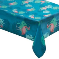 Fólia TABLECLOT FLAMINGOS HAVAJSKÁ atmosféra aloha Fólia TABLECLOT FLAMINGOS HAVAJSKÁ atmosféra aloha