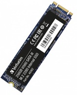 Verbatim VI560 S3 256 GB M.2 2280 SATA interný SSD