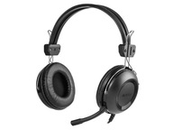 A4TECH SLÚCHADLÁ HU-35 USB A4TSLU46718 A4TECH SLÚCHADLÁ HU-35 USB A4TSLU46718