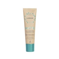 Lumene Matte Oil-Control Mattifying Foundation SPF20 - 1 Classic Beige 30 ml Lumene Matte Oil-Control Mattifying Foundation SPF20 - 1 Classic Beige 30 ml