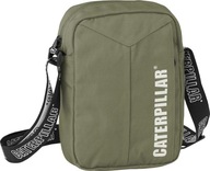CAT Caterpillar Adventure taška cez rameno khaki CAT Caterpillar Adventure taška cez rameno khaki