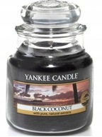 YANKEE CANDLE BLACK COCONUT vonná sviečka 104g
