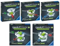 5x guľôčková dráha GRAVITRAX PRO KIT Carousel Mixer Helix guľôčková hra DOPLNK 5x guľôčková dráha GRAVITRAX PRO KIT Carousel Mixer Helix guľôčková hra DOPLNK