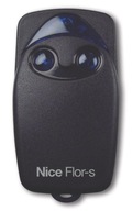 DIAĽKOVÉ OVLÁDANIE PRE BRÁNY NICE FLO2R-S 433,92 MHz ORIGINÁL DIAĽKOVÉ OVLÁDANIE PRE BRÁNY NICE FLO2R-S 433,92 MHz ORIGINÁL