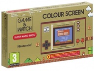 Konzola Nintendo Game & Watch Super Mario Bros