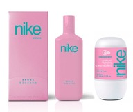 NIKE SWEET BLOSSOM IN EDT SET 75ml+ ROLLon 50ml NIKE SWEET BLOSSOM IN EDT SET 75ml+ ROLLon 50ml