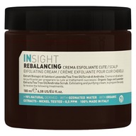 Insight Rebalancing peeling pre mastnú pokožku hlavy 180 ml Insight Rebalancing peeling pre mastnú pokožku hlavy 180 ml