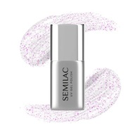 SEMILAC TOP NO WIPE SPARKLING RUŽOVÁ 7ML SEMILAC TOP NO WIPE SPARKLING RUŽOVÁ 7ML