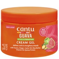 CANTU Guava Style Strengthen Cream Gel krém na kulmy CANTU Guava Style Strengthen Cream Gel krém na kulmy