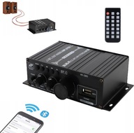 WIFI BLUETOOTH BT5.0 ZOSILŇOVAČ FM RÁDIO S DIAĽKOVÝM OVLÁDANÍM WIFI BLUETOOTH BT5.0 ZOSILŇOVAČ FM RÁDIO S DIAĽKOVÝM OVLÁDANÍM
