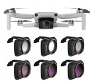 ND filtre 4/8/16/32 CPL MCUV pre DJI MAVIC MINI / 2 ND filtre 4/8/16/32 CPL MCUV pre DJI MAVIC MINI / 2