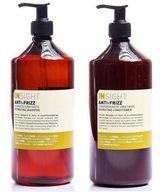InSight ŠAMPÓN ANTI-FRIZZ 900 ml + KONDICIONÉR 900 ml InSight ŠAMPÓN ANTI-FRIZZ 900 ml + KONDICIONÉR 900 ml