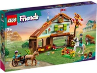 LEGO FRIENDS 41745 JESENNÉ Stajne