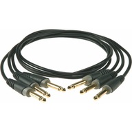 KLOTZ PP-JJ0060 Efektový konektor pre patch kábel