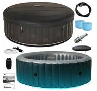 Okrúhla nafukovacia jacuzzi MSpa HH-C-ST062 930 l Okrúhla nafukovacia jacuzzi MSpa HH-C-ST062 930 l