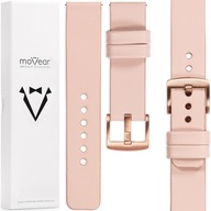 Remienok pre Vívoactive 4S Venu 2S Vívomove 3S LEATHER Remienok pre Vívoactive 4S Venu 2S Vívomove 3S LEATHER