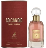 Maison Alhambra So Candid EDP parfumovaná voda 85 ml pre ženy Maison Alhambra So Candid EDP parfumovaná voda 85 ml pre ženy