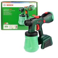Pištoľ na lakovanie karosérie ADVANCEDSPRAY 18V-500 Pištoľ na lakovanie karosérie ADVANCEDSPRAY 18V-500