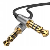 Kábel audio jack 3,5 mm AUX Baseus 1,5 m