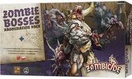 Zombicide: Zombie Bosses Abomination Pack PL