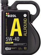 BIZOL ALLROUND 5W40 ACEA A3/B4 API SN/CF 5L