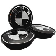 4 kryty kolies BMW 65mm T45049W RH CZ 4 kryty kolies BMW 65mm T45049W RH CZ