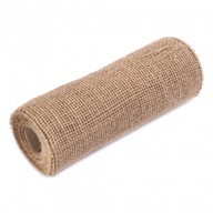JUTOVÁ STUHA 25 cm 5 m 100% JUTA JUTOVÁ STUHA 25 cm 5 m 100% JUTA