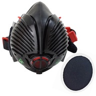 Ochranná maska ​​Stealth P3 R s aktívnym uhlím