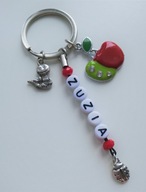 APPLE WORM KEYRING ZHODUJÚCI S NÁZVOM APPLE WORM KEYRING ZHODUJÚCI S NÁZVOM