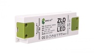 LED zdroj 24V DC 33W ZLD 33-24LF 1,37A LED zdroj 24V DC 33W ZLD 33-24LF 1,37A