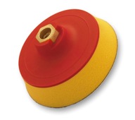 FLEXIPADS tanier montážny disk 125 mm so suchým zipsom M14