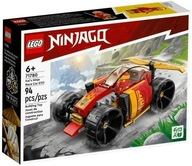 Lego NINJAGO 71780 Kai's Ninja pretekárske auto
