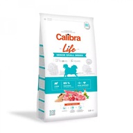 Calibra Dog Life Senior malé plemeno Baránok 1,5 kg Calibra Dog Life Senior malé plemeno Baránok 1,5 kg
