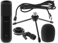 Novox NC-1 Nový 2022 USB mikrofón + štandard